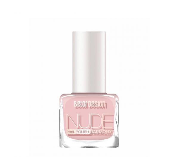 Nail polish "Nude Harmony" tone: 203, boudoir (10325823)